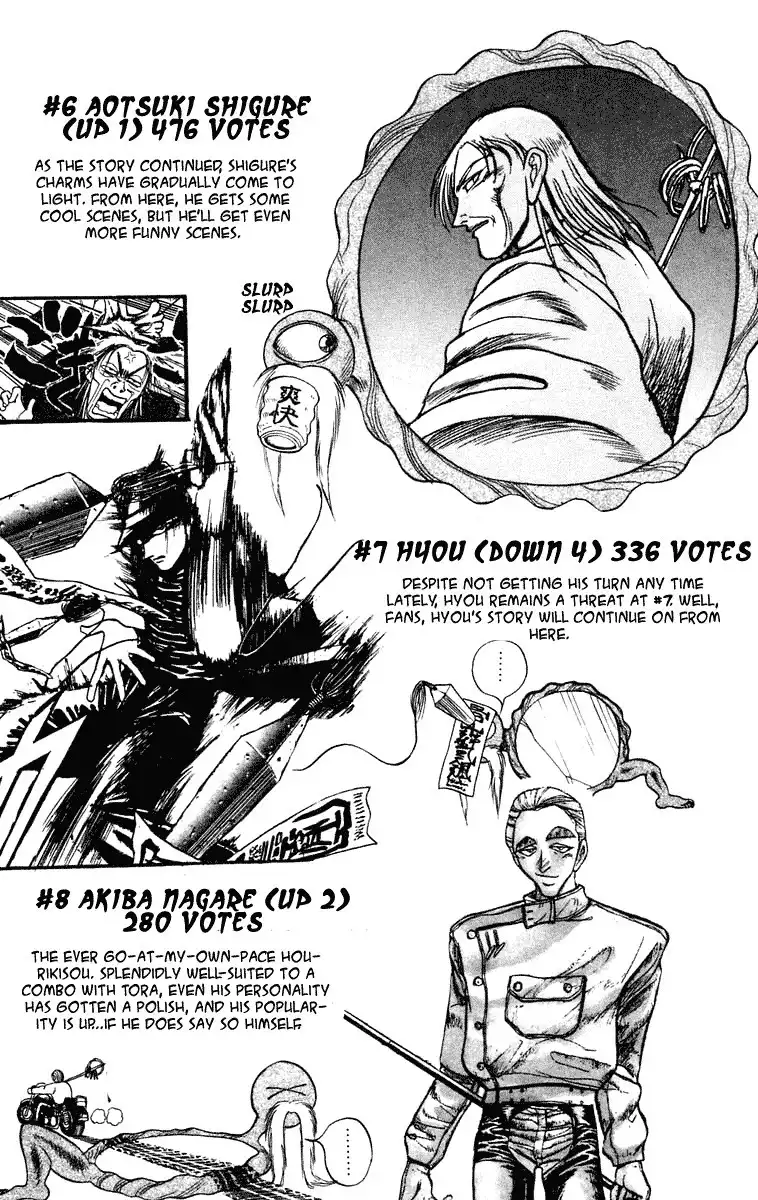 Ushio and Tora Chapter 218 21